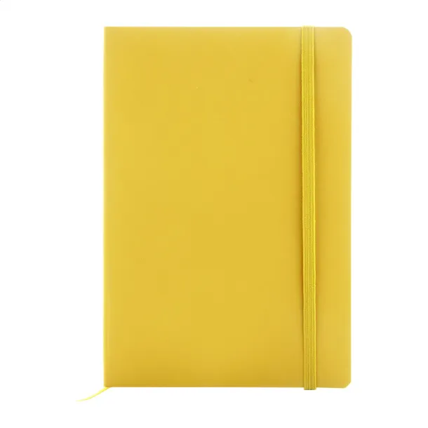 Repuk Soft A5 RPU notes Žuta