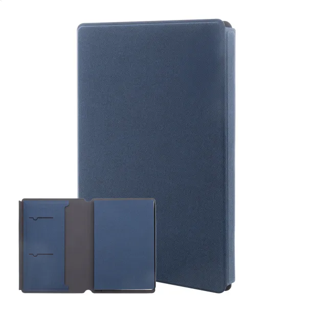Mappu A5 RPU document folder Blue