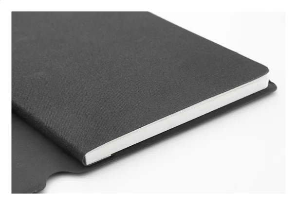 Mappu RPU notes mapa za dokumente, A5 Crna