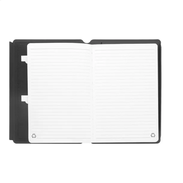 Mappu A5 RPU notes mapa za dokumente Crna