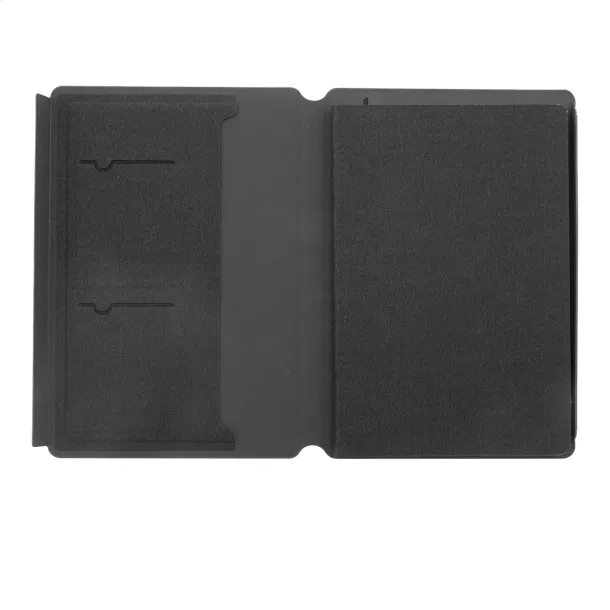 Mappu A5 RPU notes mapa za dokumente Crna