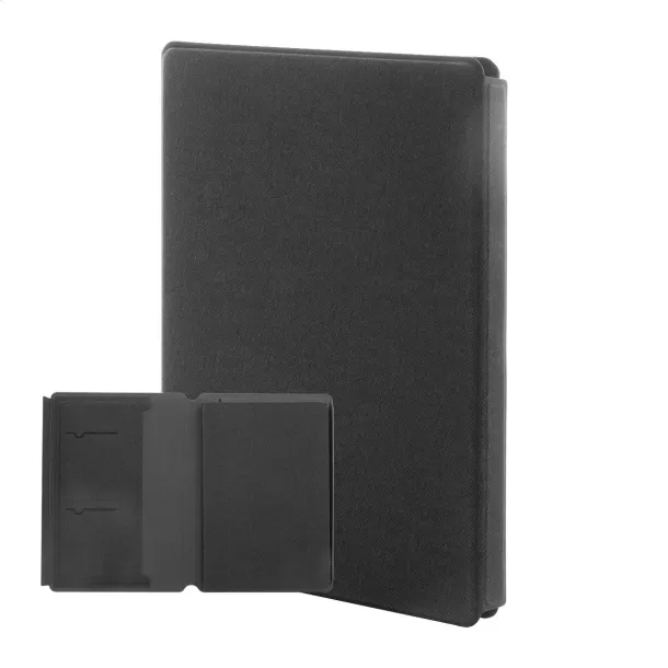 Mappu A5 RPU document folder Black