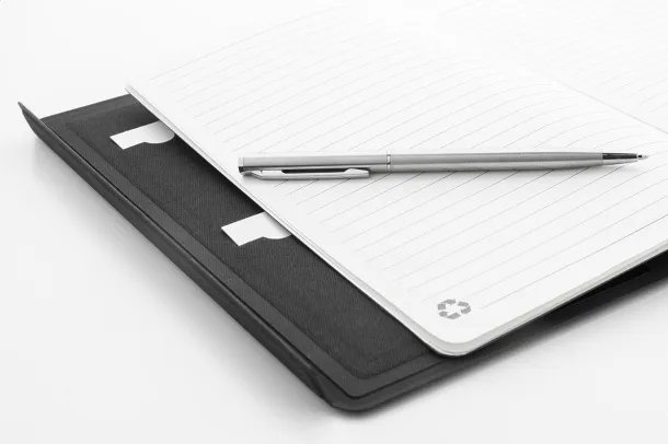 Mappu RPU notes mapa za dokumente, A5 Crna