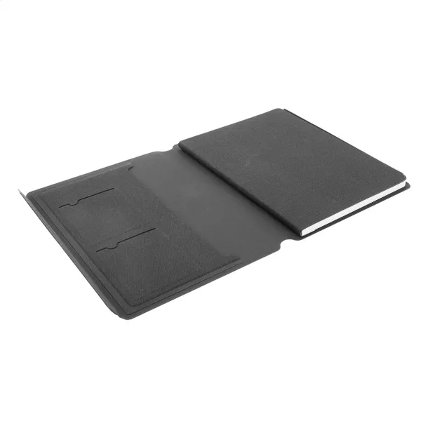Mappu A5 RPU notes mapa za dokumente Crna