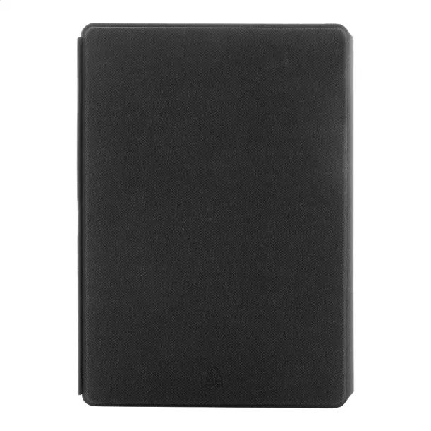 Mappu A5 RPU notes mapa za dokumente Crna