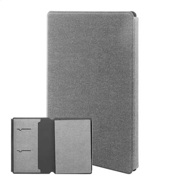 Mappu A5 RPU document folder Grey