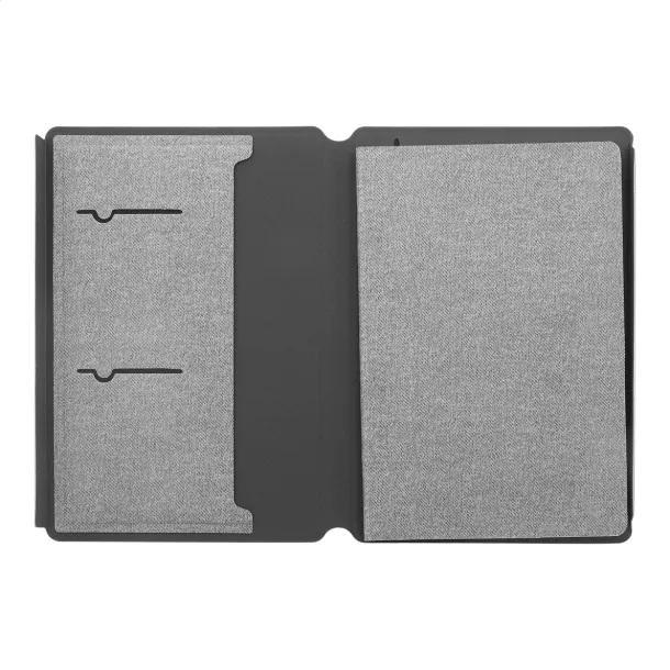 Mappu A5 RPU document folder Grey