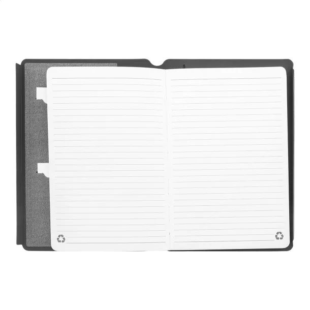 Mappu A5 RPU notes mapa za dokumente Siva