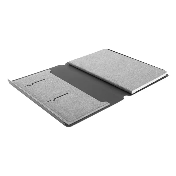 Mappu A5 RPU document folder Grey