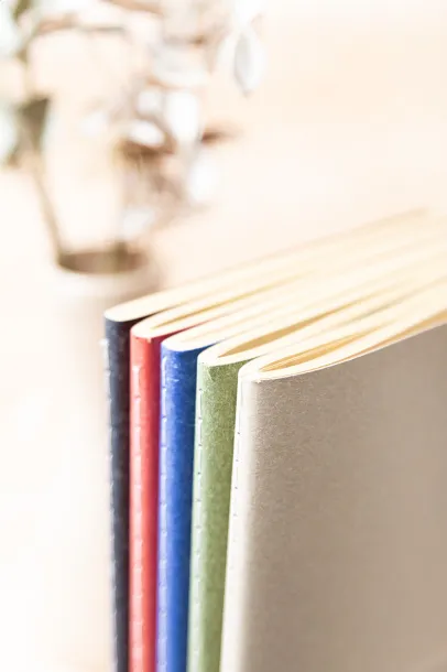 Crofty A5 notebook Natural