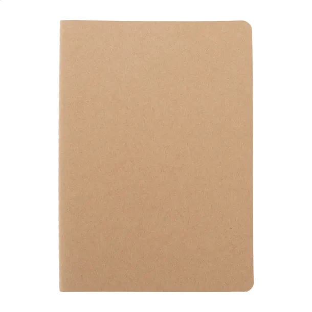 Crofty A5 notebook Natural