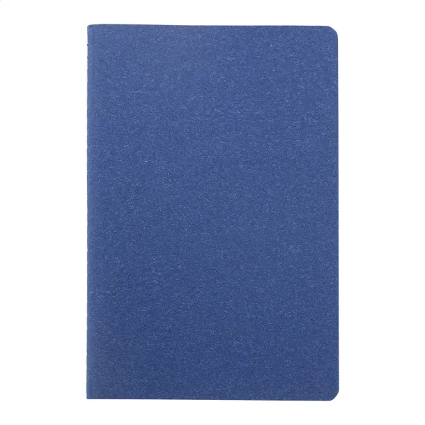 Crofty A5 notes Plava