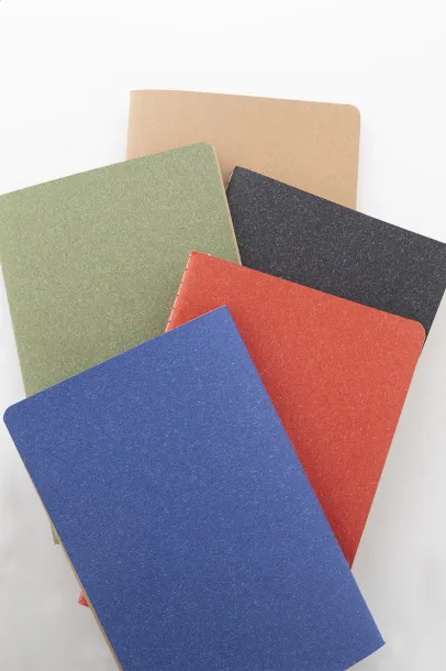 Crofty A5 notebook Green