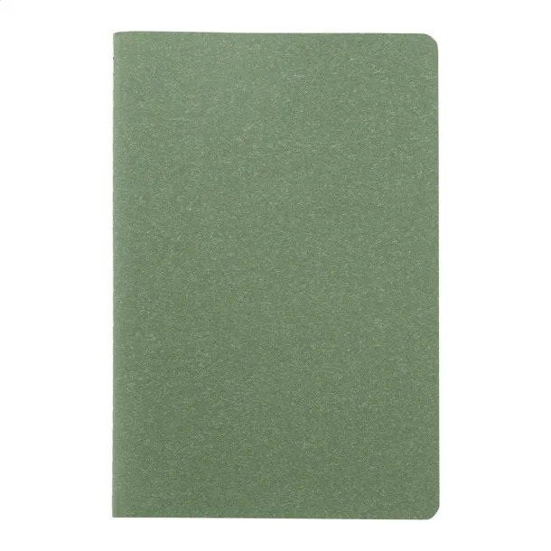 Crofty A5 notes Zelena