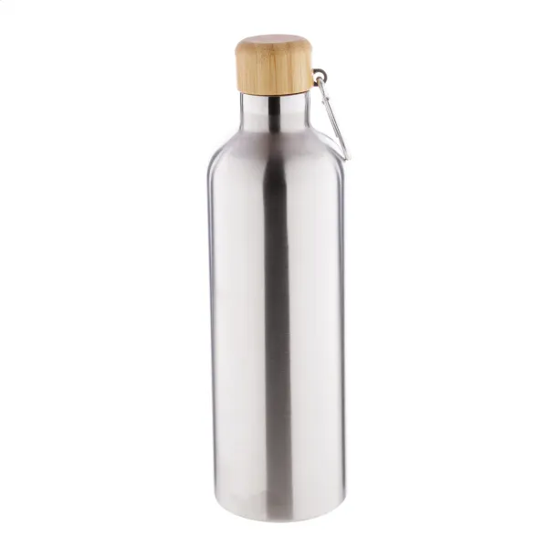 Vacobo vacuum flask Silver