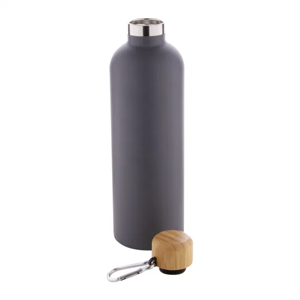 Vacobo vacuum flask Grey