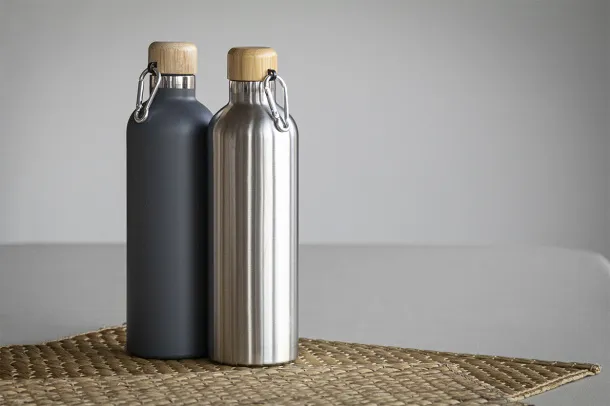 Vacobo vacuum flask Grey