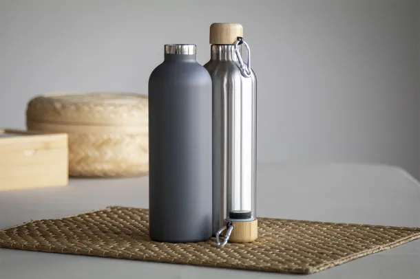 Vacobo vacuum flask Grey