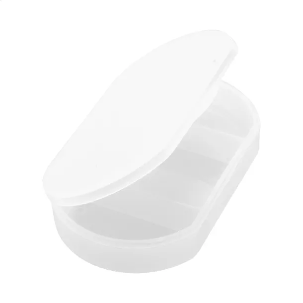 Tripill kutija za tablete Bijela
