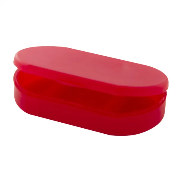 Tripill kutija za tablete Crvena