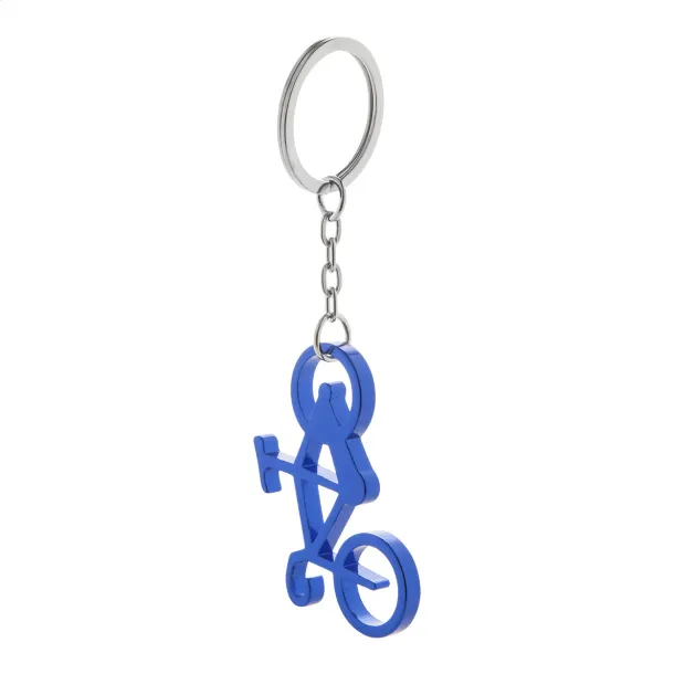 Bianx keyring Blue
