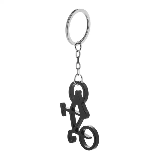 Bianx keyring Black