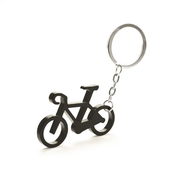 Bianx keyring Black