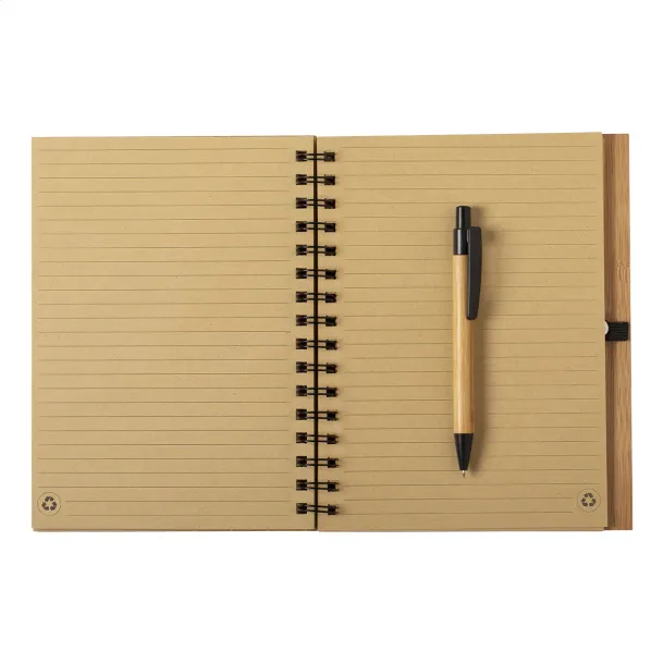 Hokoku notebook Natural