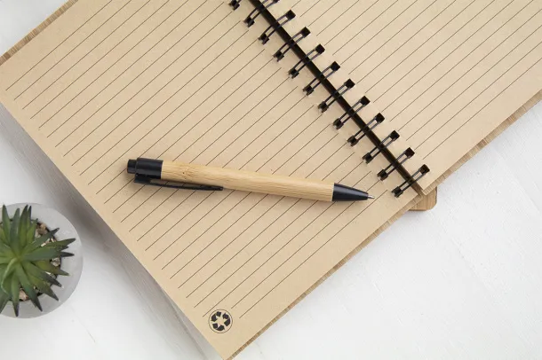 Hokoku notes A5 Prirodna