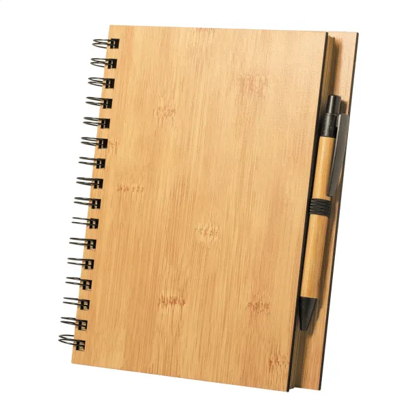 Hokoku notebook Natural