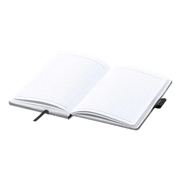 Charbuk wireless charger notebook Grey