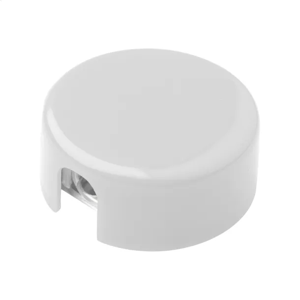 Spiked sharpener White