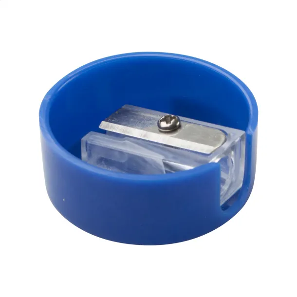 Spiked sharpener Blue