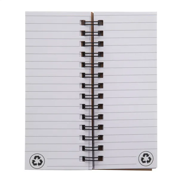 WheaNote Mini notebook Natural
