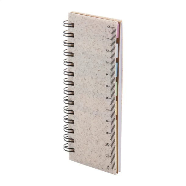WheaNote Mini notebook Natural