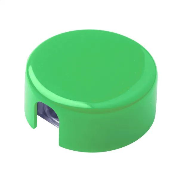 Spiked sharpener Green