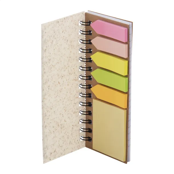 WheaNote Mini notebook Natural