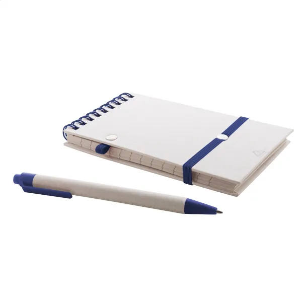 Relact Jot milk carton notebook Blue