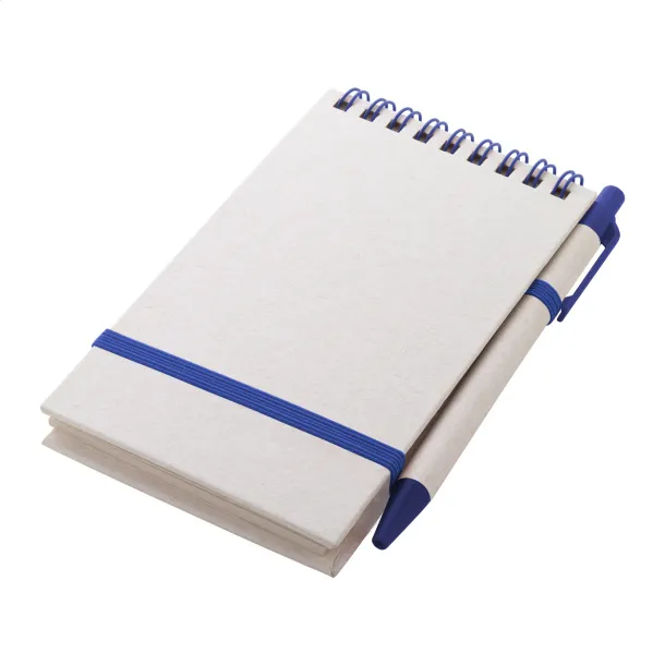 Relact Jot milk carton notebook Blue