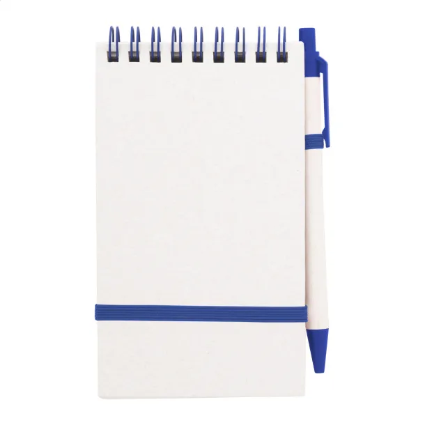 Relact Jot milk carton notebook Blue