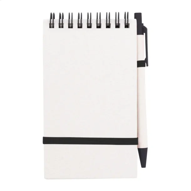 Relact Jot milk carton notebook Black