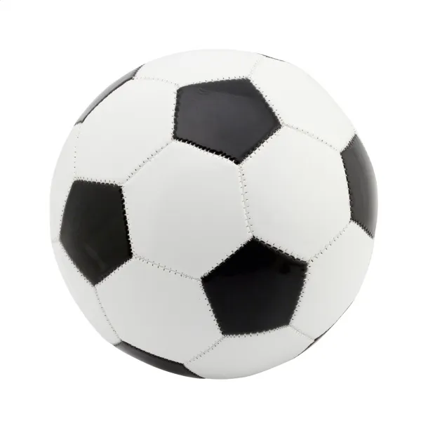 Pancho football Black White