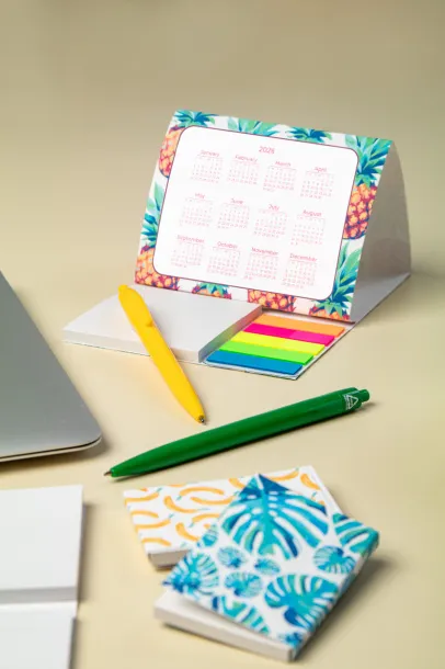 CreaStick Seed Combo Date personalizirani kalendar Bijela