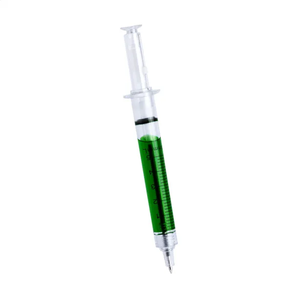 Vaccine pen Green