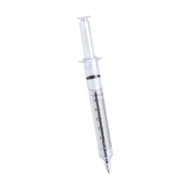 Vaccine pen Transparent