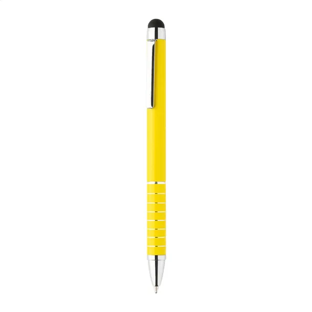 Gambit touch ballpoint pen Yellow