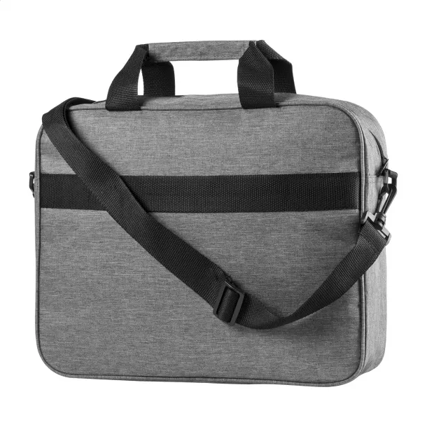 Dossix torba za dokumente, 15" Siva