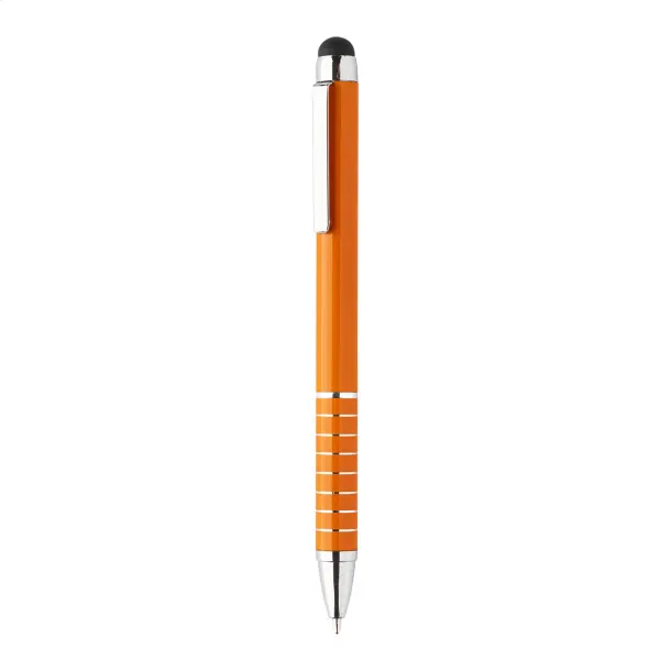 Gambit touch ballpoint pen Orange