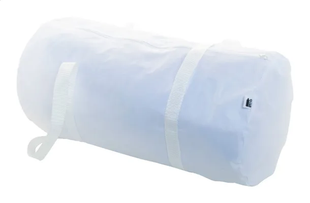 SuboBag Gym custom sports bag White