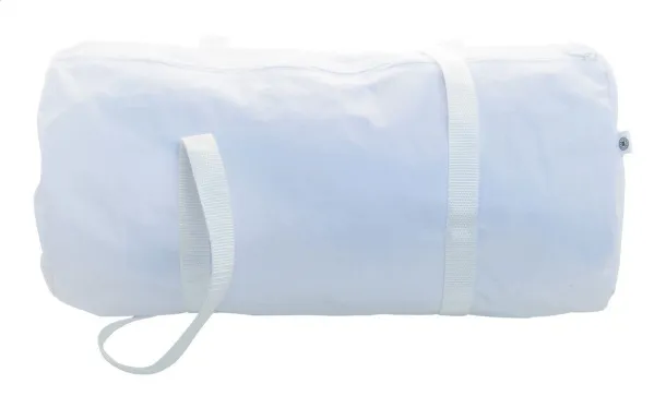 SuboBag Gym custom sports bag White